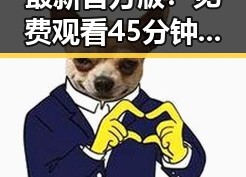 最新官方版：免费观看45分钟高清电视动漫官方版下载免费版攻略