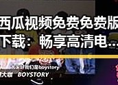 西瓜视频免费免费版下载：畅享高清电影体验的最佳选择