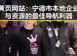 黄页网站：宁德市本地企业与资源的最佳导航利器
