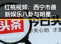 红桃视频：西宁市最新娱乐八卦与明星趣事揭秘
