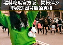 黑料吃瓜官方版：揭秘萍乡市娱乐圈背后的真相
