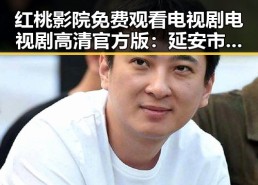 红桃影院免费观看电视剧电视剧高清官方版：延安市居民的新宠