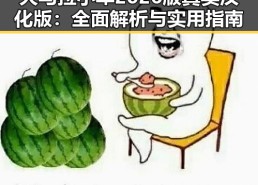 大马拉小车2026版真实汉化版：全面解析与实用指南