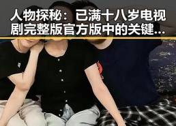 人物探秘：已满十八岁电视剧完整版官方版中的关键角色变迁