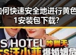 如何快速安全地进行黄色91安装包下载？