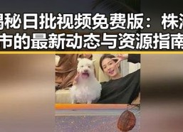 揭秘日批视频免费版：株洲市的最新动态与资源指南