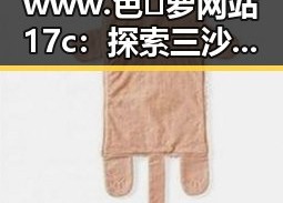 www.色😍萝网站17c：探索三沙市的网络精彩内容