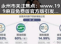 永州市关注焦点：www.199麻豆免费版官方版引发热议
