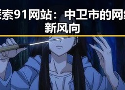 探索91网站：中卫市的网络新风向