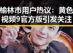 榆林市用户热议：黄色视频9官方版引发关注