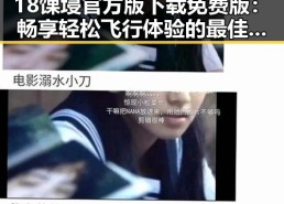18馃埐官方版下载免费版：畅享轻松飞行体验的最佳选择