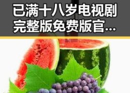 已满十八岁电视剧完整版免费版官方版：全面解析与观众期待