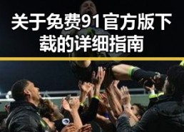 关于免费91官方版下载的详细指南