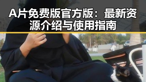 A片免费版官方版：最新资源介绍与使用指南