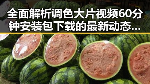 全面解析调色大片视频60分钟安装包下载的最新动态与实用指南