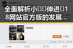 全面解析小🐔🐔伸进🈲18网站官方版的发展与应用