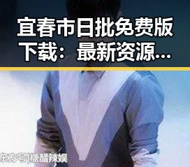 宜春市日批免费版下载：最新资源介绍与安全指南