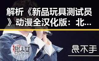 解析《新品玩具测试员》动漫全汉化版：北海市玩家的最新体验