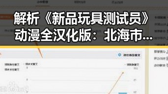 解析《新品玩具测试员》动漫全汉化版：北海市玩家的最新体验