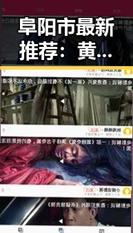 阜阳市最新推荐：黄色软件下载官方版详细介绍
