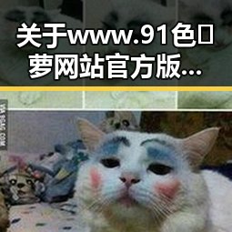 关于www.91色😍萝网站官方版免费版的详细介绍