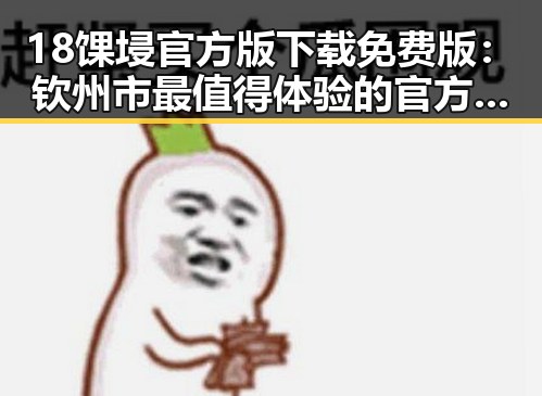 18馃埐官方版下载免费版：钦州市最值得体验的官方手游