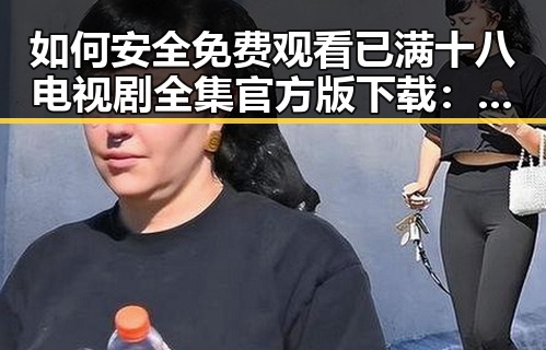 如何安全免费观看已满十八电视剧全集官方版下载：完整指南