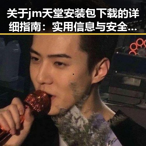 关于jm天堂安装包下载的详细指南：实用信息与安全建议