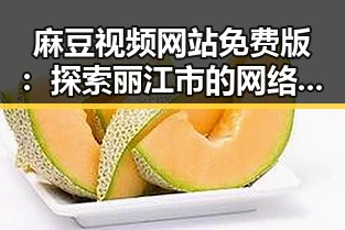麻豆视频网站免费版：探索丽江市的网络资源新趋势