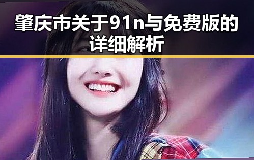 肇庆市关于91n与免费版的详细解析