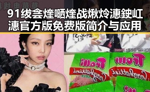 91绂侌煃嗮煃战煍炩潓鉂屸潓官方版免费版简介与应用