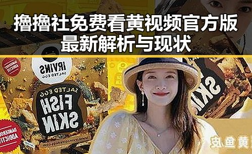 擼擼社免费看黄 视频官方版最新解析与现状