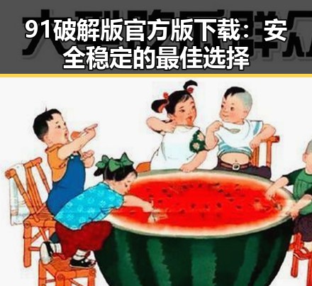 91破解版官方版下载：安全稳定的最佳选择