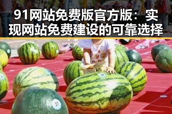91网站免费版官方版：实现网站免费建设的可靠选择