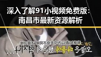 深入了解91小视频免费版：南昌市最新资源解析