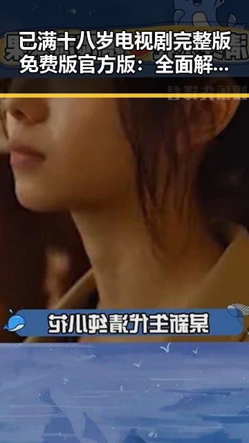 已满十八岁电视剧完整版免费版官方版：全面解析与观看指南