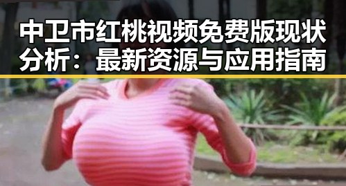 中卫市红桃视频免费版现状分析：最新资源与应用指南