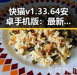 快猫v1.33.64 安卓手机版：最新版本解析与使用指南