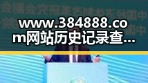 www.384888.com网站历史记录查询：全面了解您的上网轨迹
