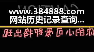 www.384888.com网站历史记录查询：全面了解您的上网轨迹