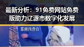 最新分析：91免费网站免费版助力辽源市数字化发展