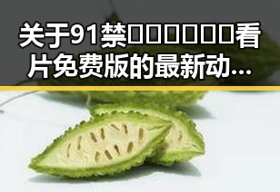 关于91禁🍆🍑🔞❌❌❌看片免费版的最新动态分析
