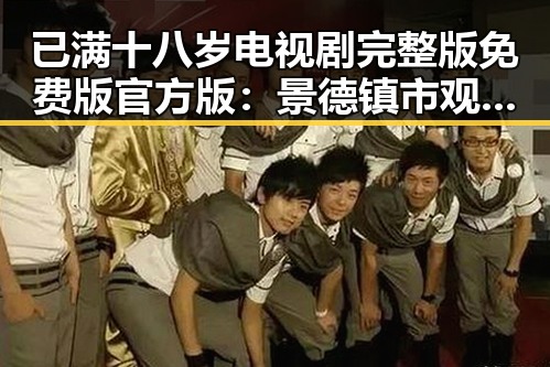已满十八岁电视剧完整版免费版官方版：景德镇市观众的新选择