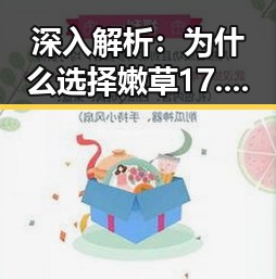 深入解析：为什么选择嫩草17.c 91官方版？