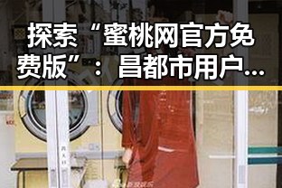 探索“蜜桃网官方免费版”:昌都市用户的全新选择