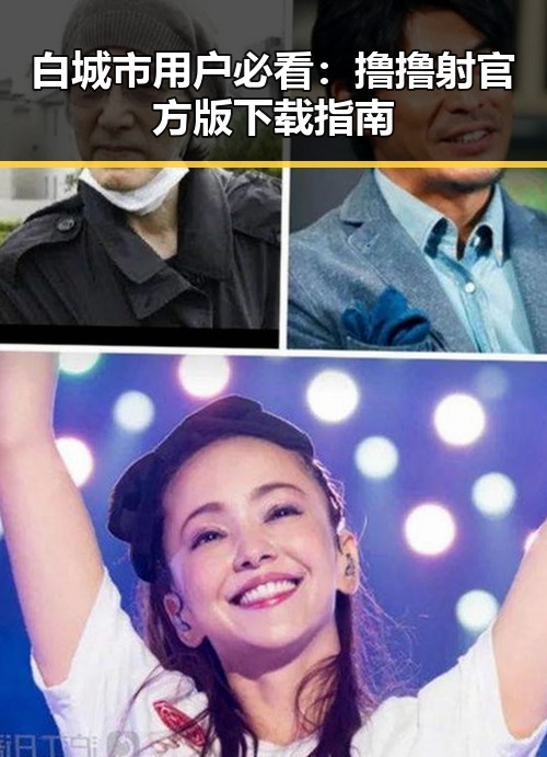 白城市用户必看：撸撸射官方版下载指南